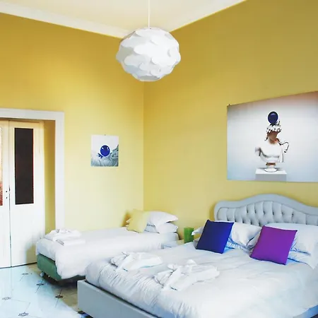 比萨维托瑞欧87号膳宿旅馆 罗马