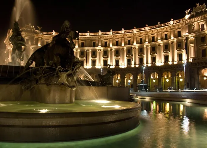 Piazza Vittorio87 4*