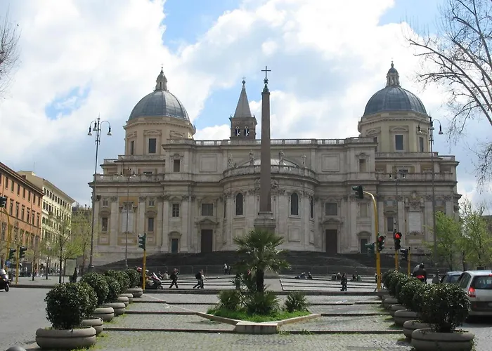 Πανσιόν Piazza Vittorio87