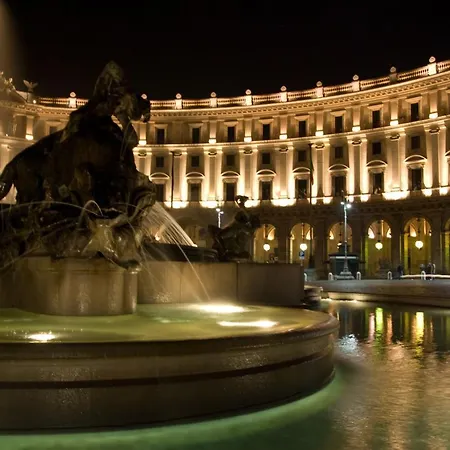 Piazza Vittorio87 4*