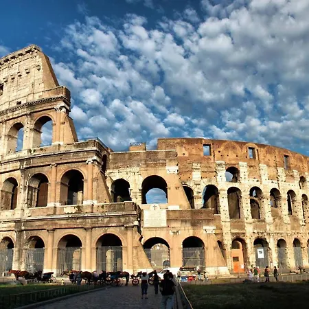 Piazza Vittorio87 Konukevi 4*